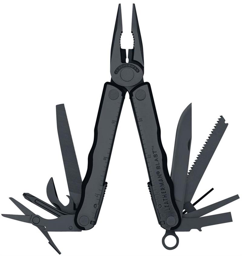 Leatherman Blast Black Multi-Tool-1