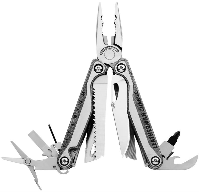 Leatherman Charge TTi Pliers Multi-Tool-1