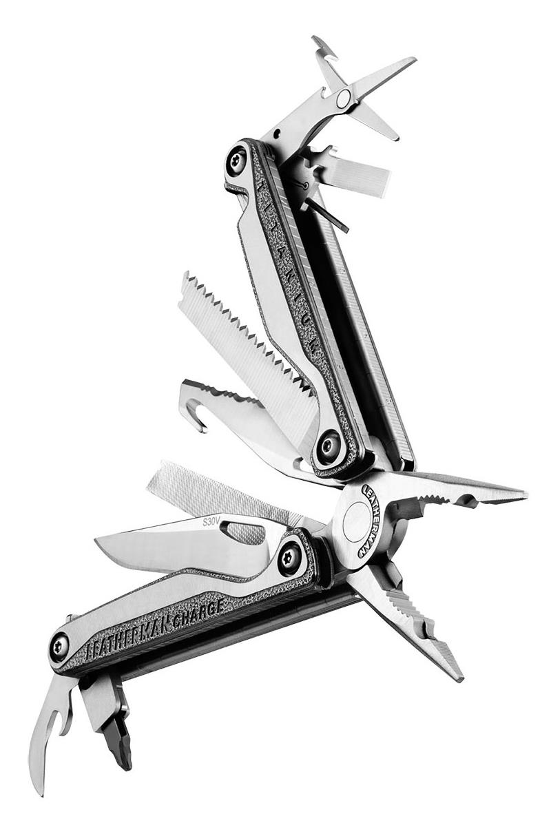 Leatherman Charge TTi Pliers Multi-Tool-4