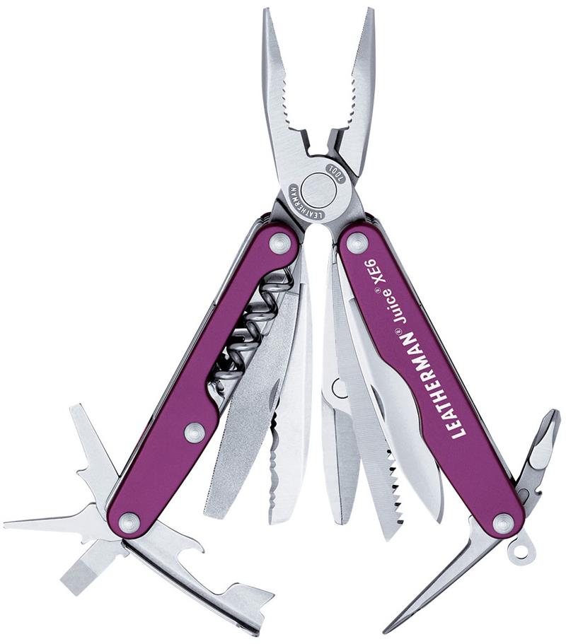 Leatherman Juice XE6 Multi-Tool-1