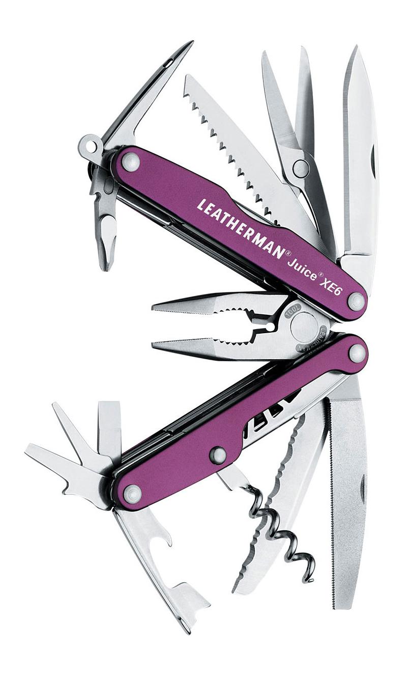 Leatherman Juice XE6 Multi-Tool-4