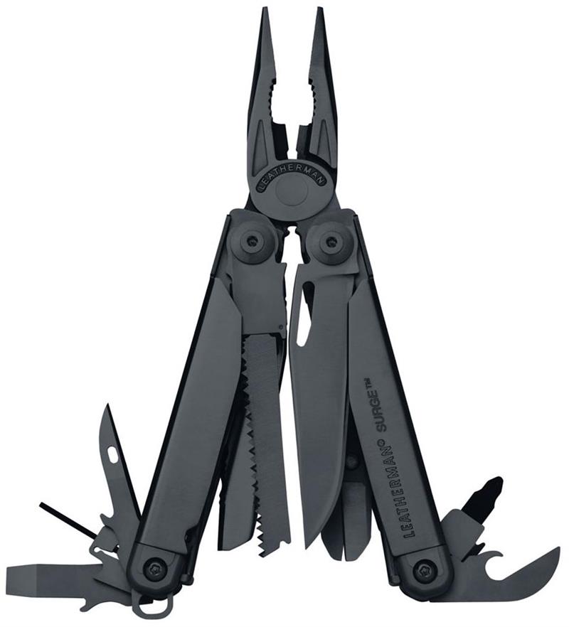 Leatherman Surge Black Multi-Tool-1