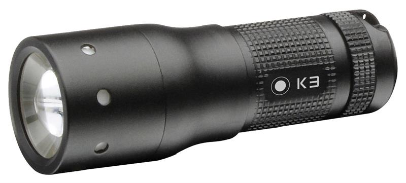 LED Lenser K3 Key Ring Torch-1