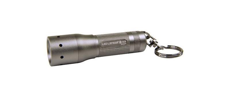 LED Lenser K3 Key Ring Torch-3