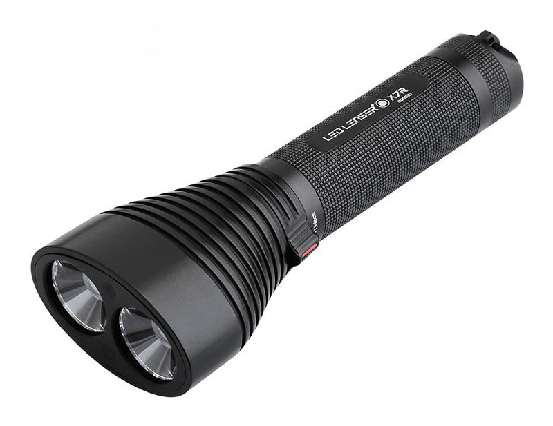 LED Lenser X7R Rechargeable Torch-1