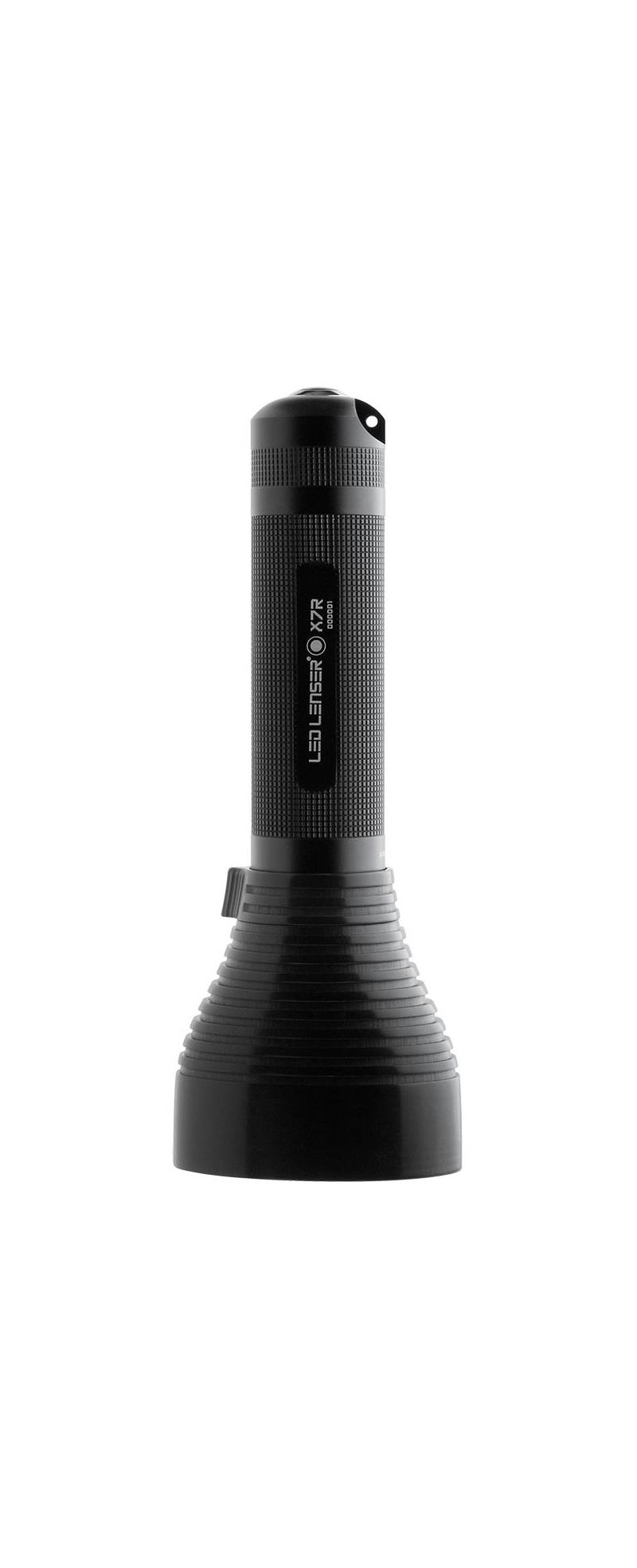 LED Lenser X7R Rechargeable Torch-3