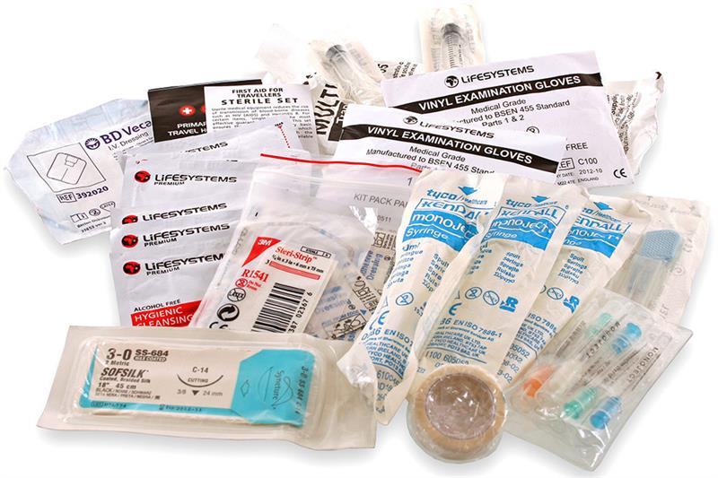 Lifesystems Sterile Pro First Aid Kit-3