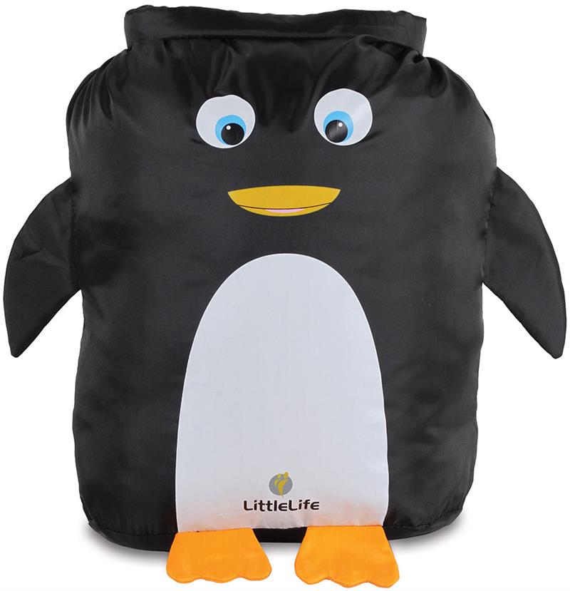 LittleLife Penguin Snuggle Pod-3