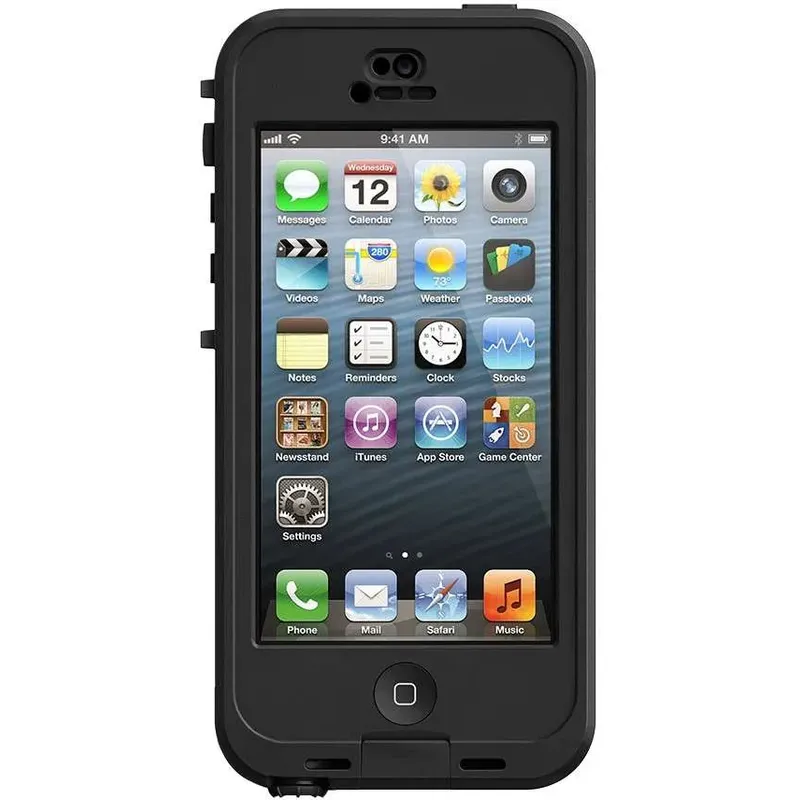 LifeProof Nuud Waterproof Case for iPhone 5 & 5s-3