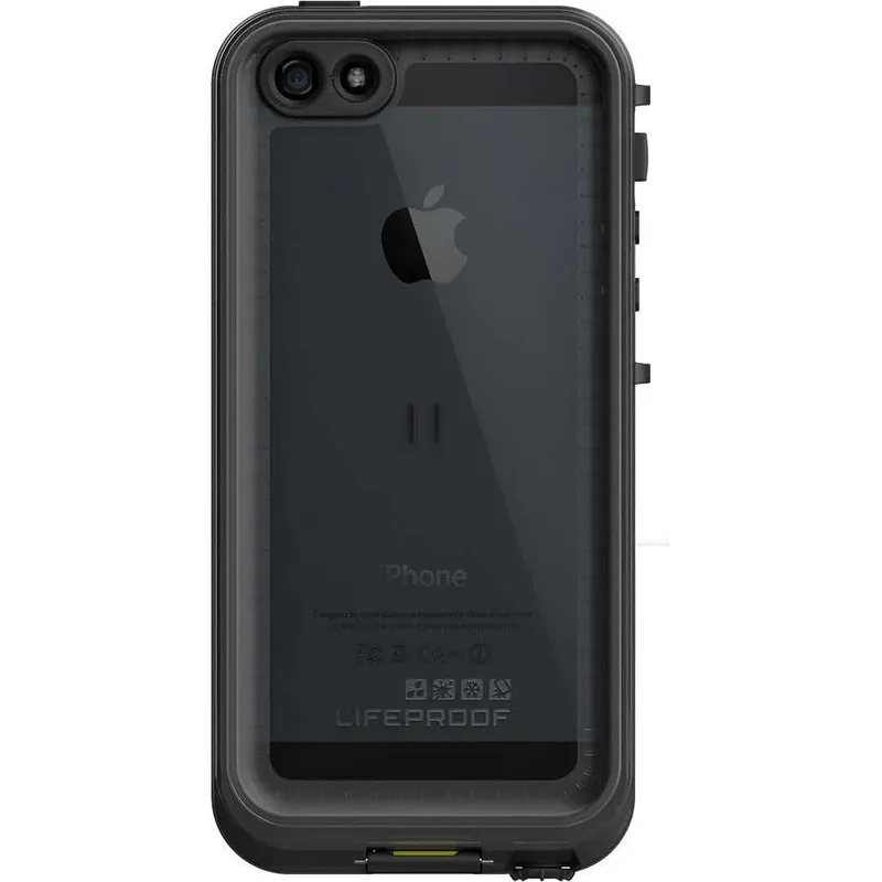 LifeProof Nuud Waterproof Case for iPhone 5 & 5s-4