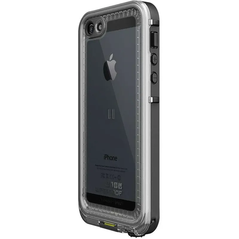 LifeProof Nuud Waterproof Case for iPhone 5 & 5s-5