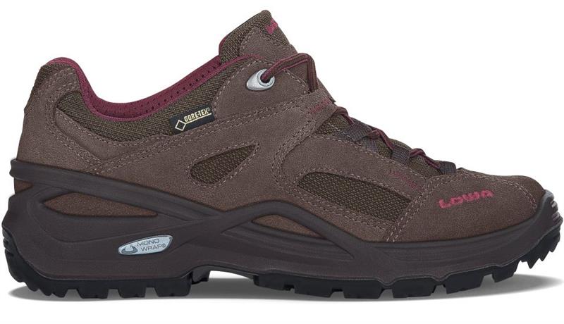 Lowa Sirkos GTX Womens Walking Shoes-2