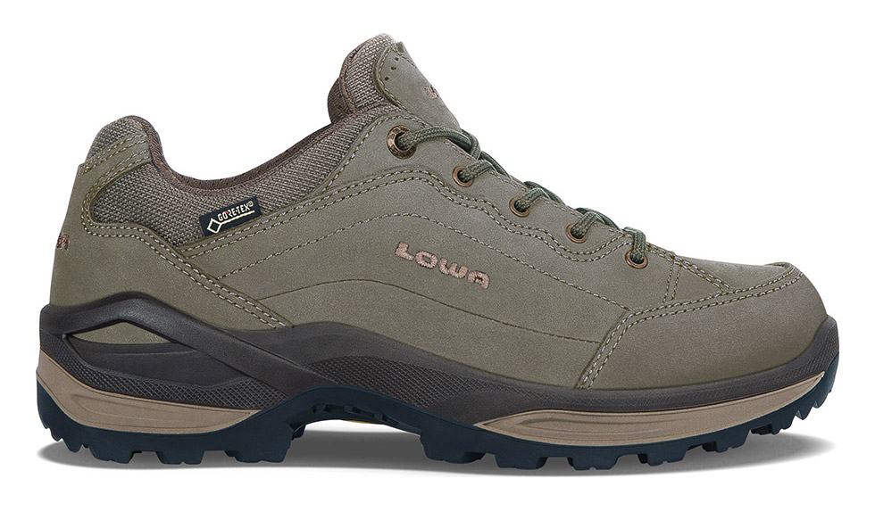 lowa womens walking shoes