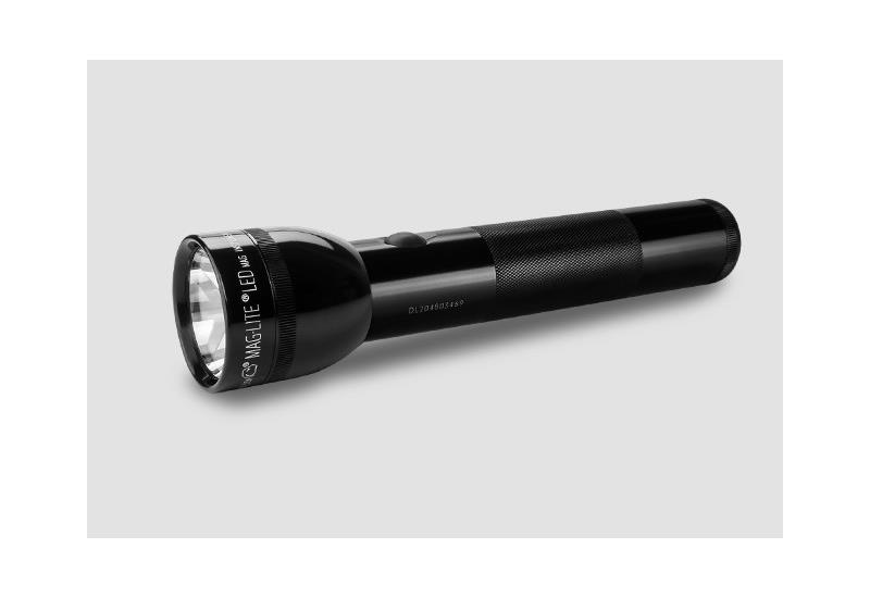 Maglite LED 2-Cell D Flashlight-4