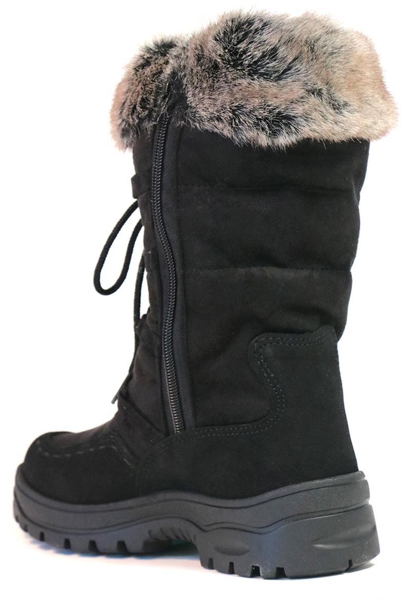 Mammal Squaw OC Womens Winter Boots-3