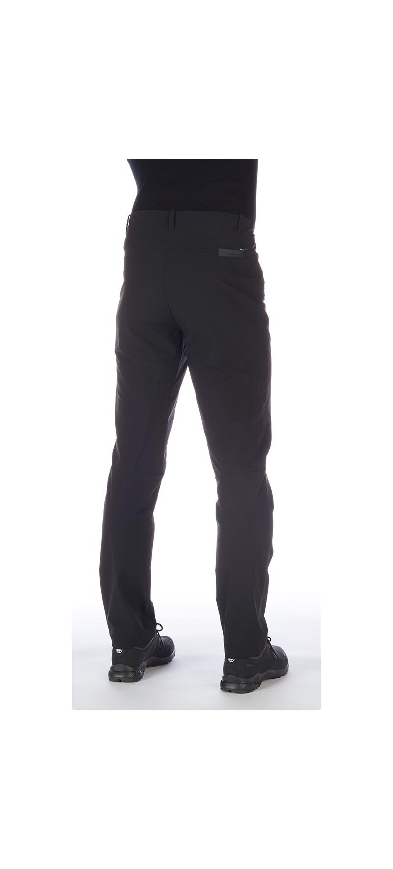 Mammut Mens Macun Softshell Pants - Regular-4