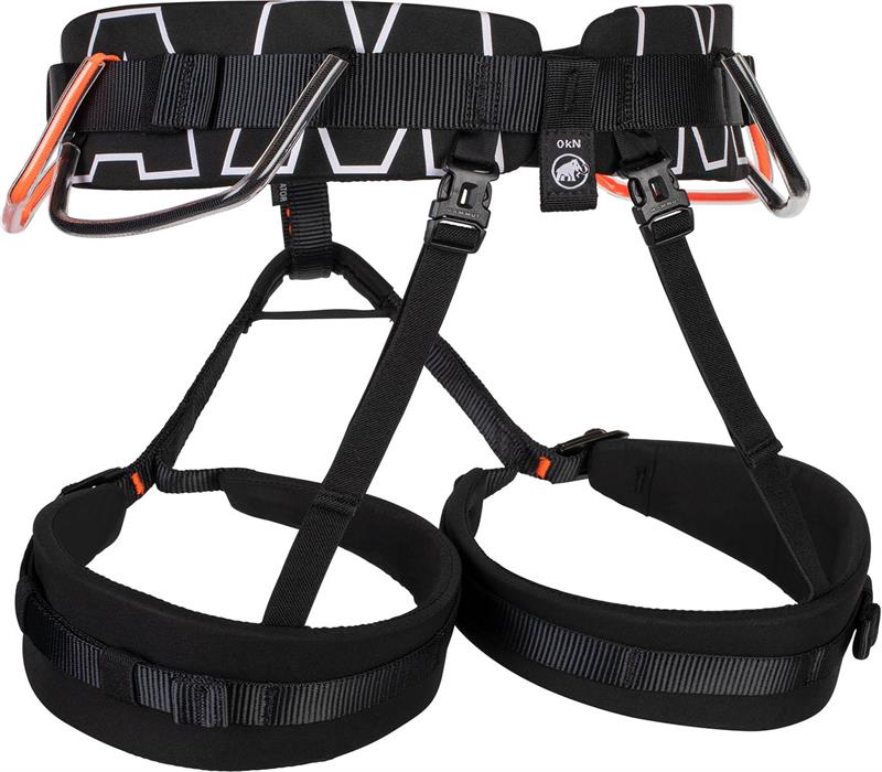 Mammut Unisex 4 Slide Harness-2