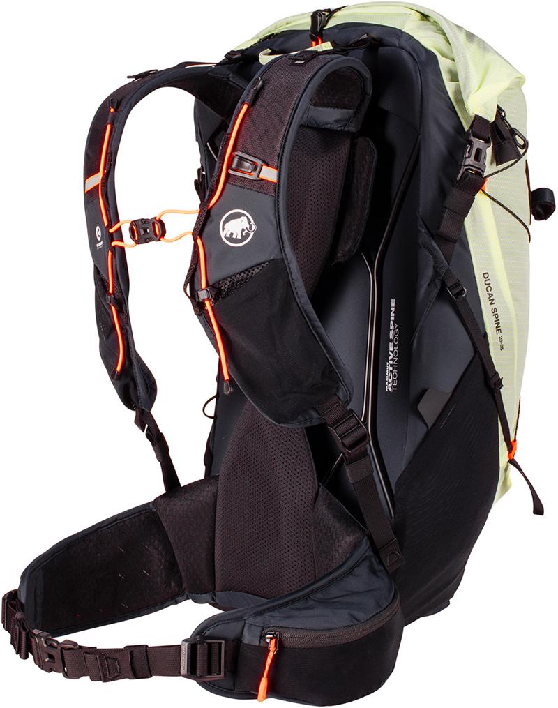 Mammut Ducan Spine 28-35L Backpack-4