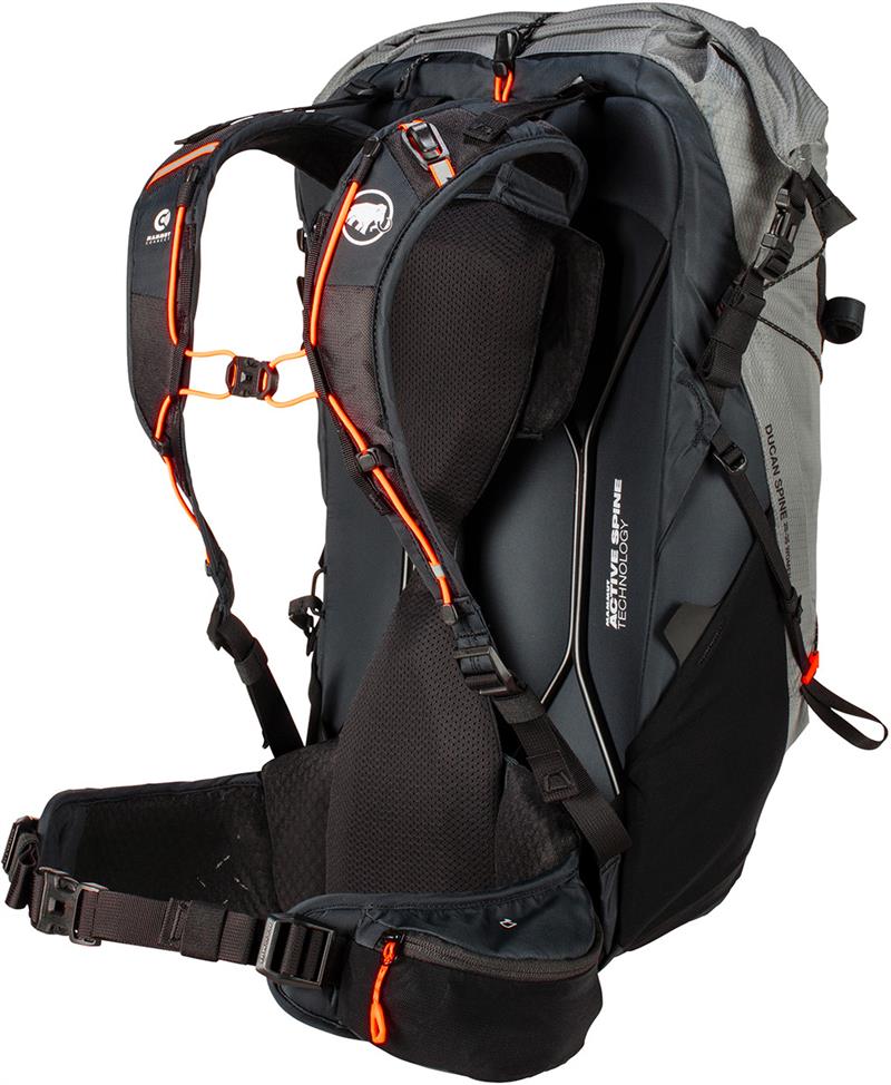 Mammut Ducan Spine 28-35L Womens Backpack-3