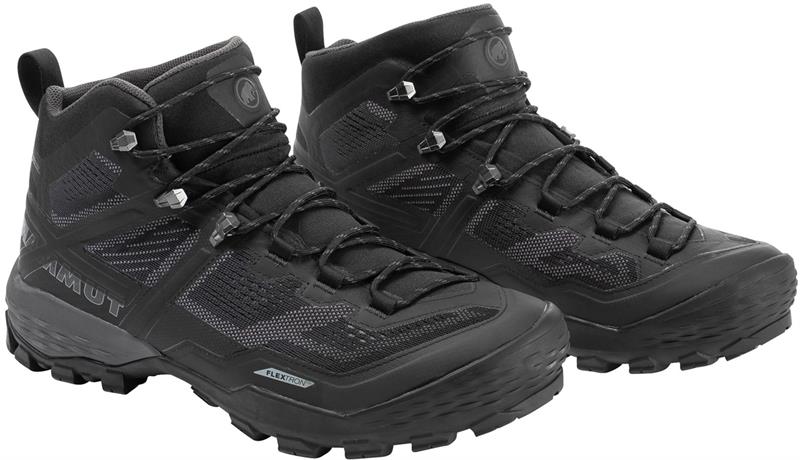 Mammut Mens Ducan Mid Gore-Tex Boots-2