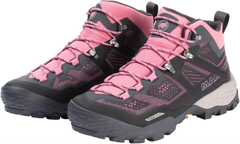 Mammut Womens Ducan Mid Gore-Tex Boots-2