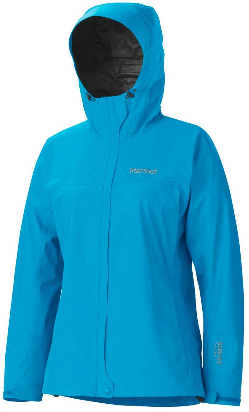 Marmot Minimalist Womens Gore-Tex Paclite Waterproof Jacket-1