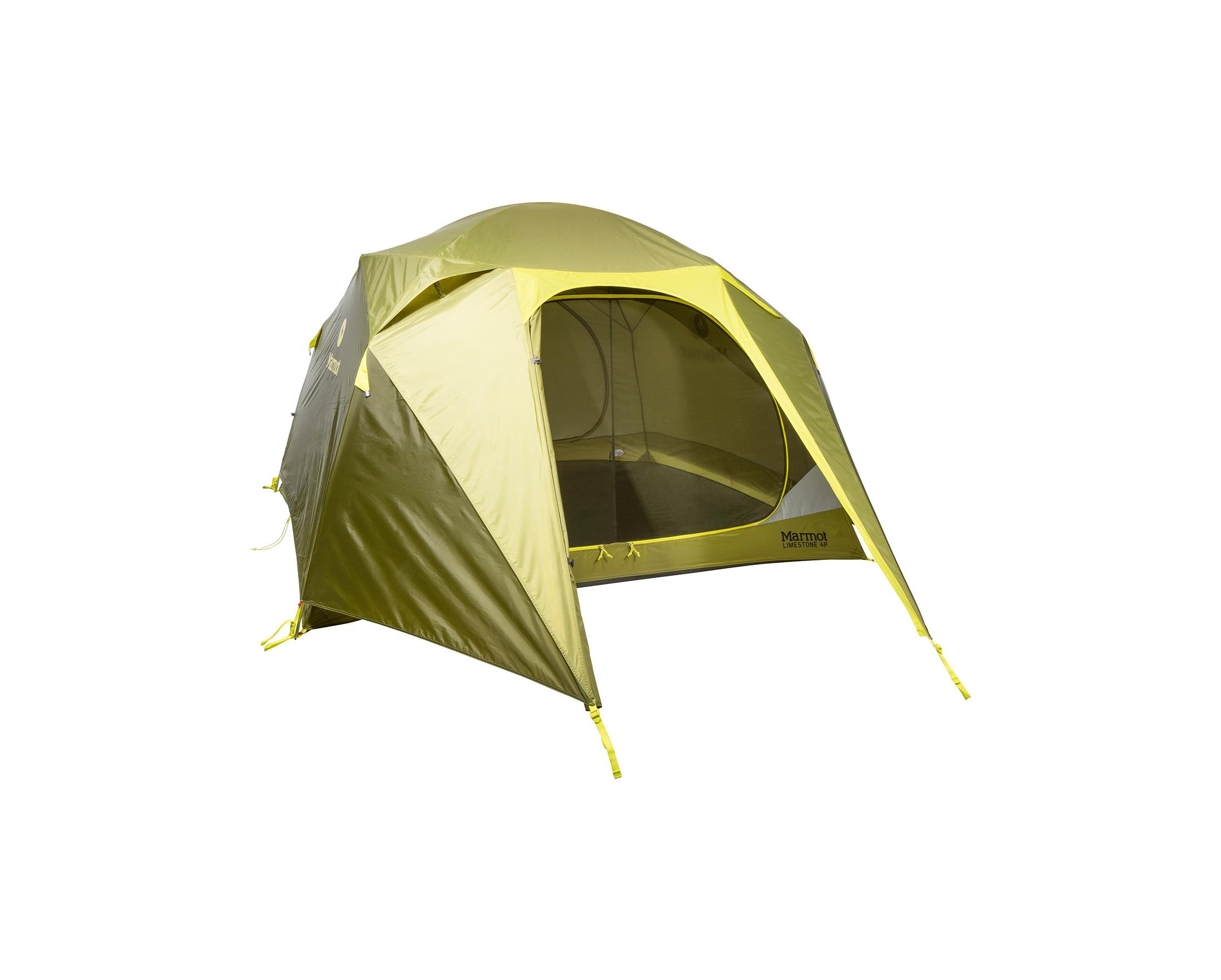 Marmot Limestone 4 Person Tent OutdoorGB