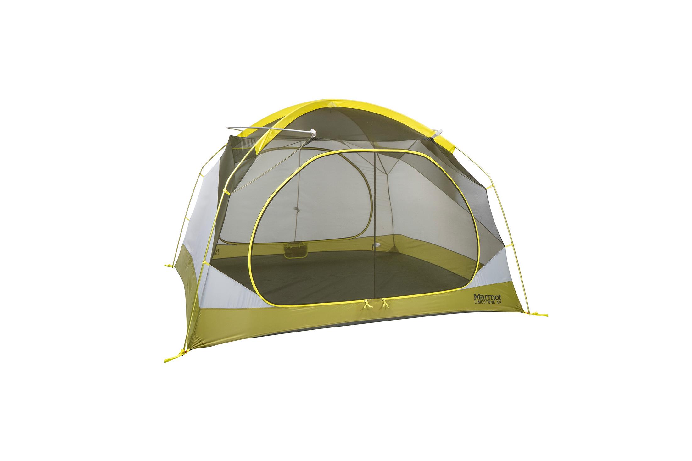 Marmot Limestone 4 Person Tent OutdoorGB