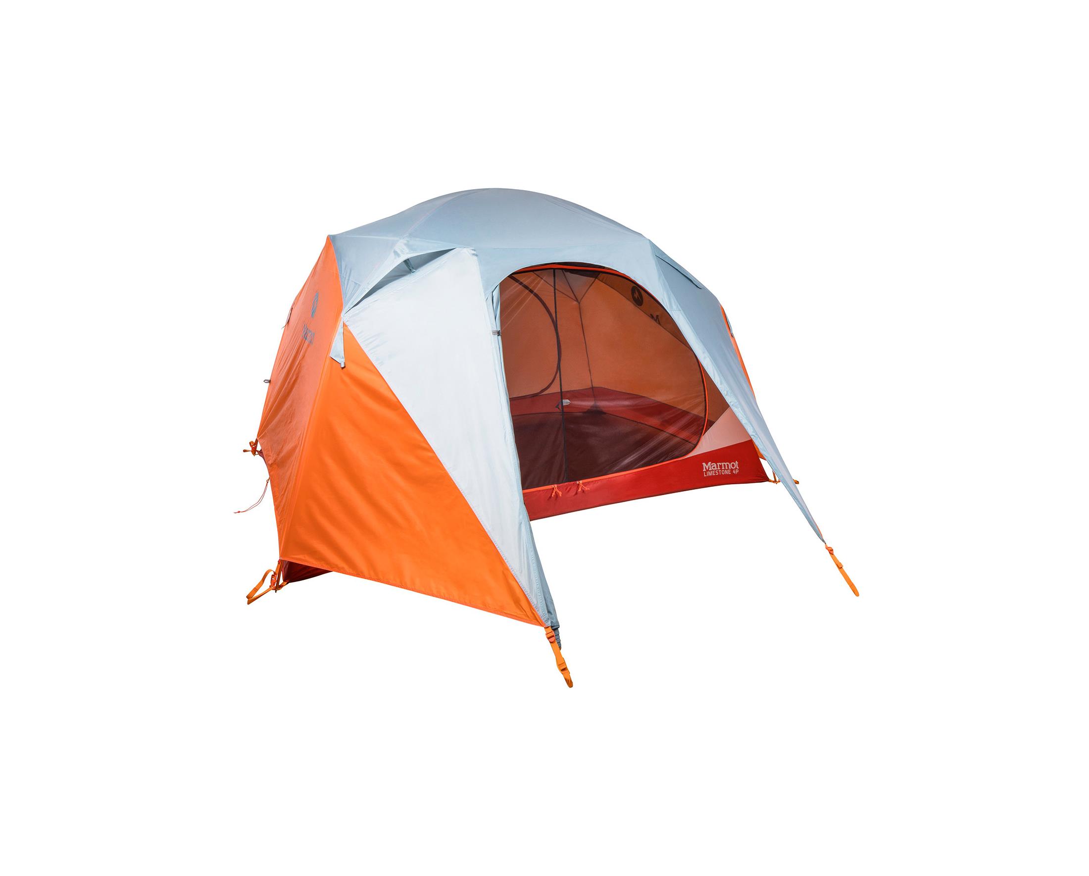 Marmot Limestone 4 Person Tent OutdoorGB