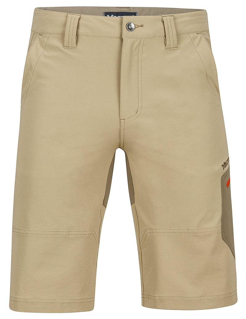 Marmot Limantour Mens Shorts-4