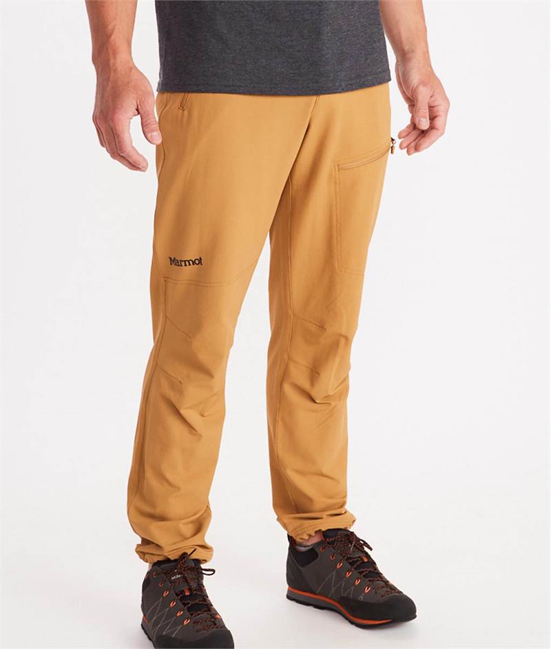 Marmot Mens Scree Pants - Regular-2