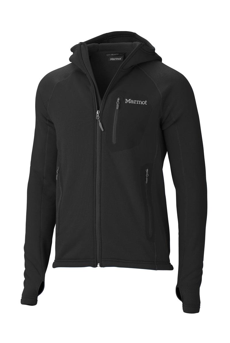 Marmot Stretch Fleece Mens Hoody-1