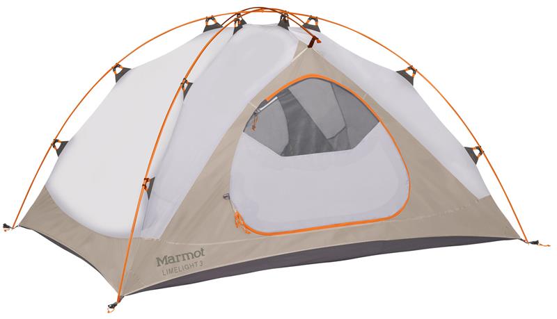 Marmot Limelight FC 3 Person Tent OutdoorGB