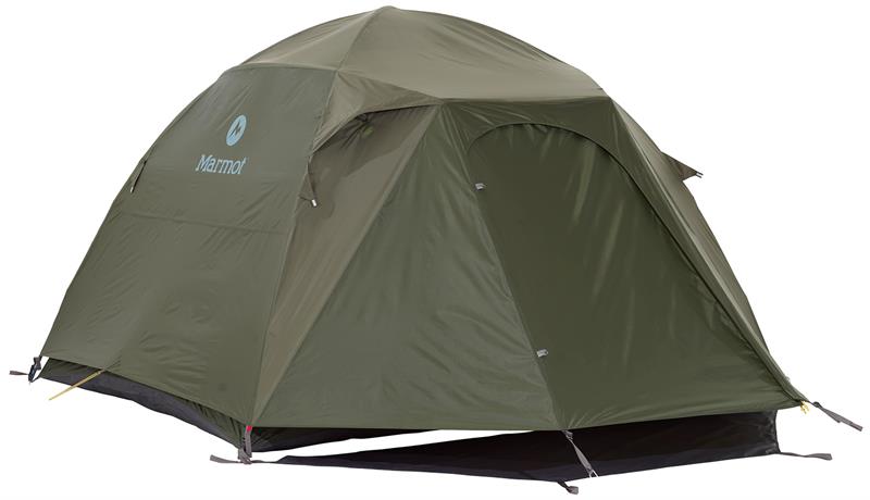 Marmot Limestone 4 Person Tent-5