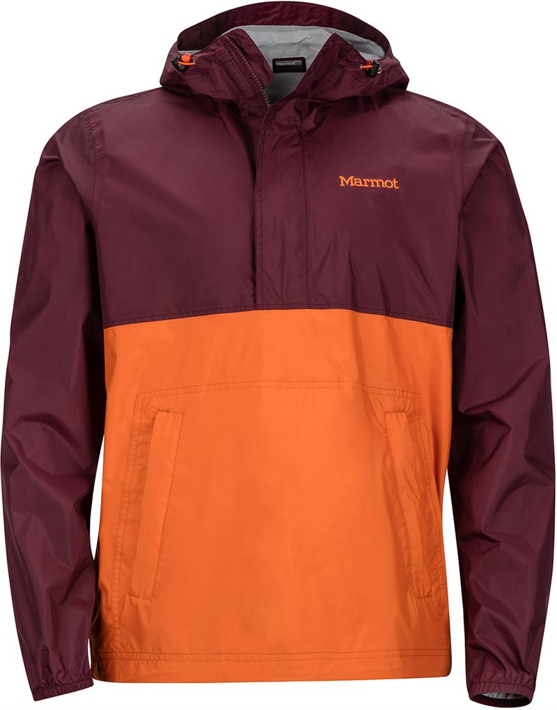 Marmot PreCip Anorak Mens Shell Jacket OutdoorGB