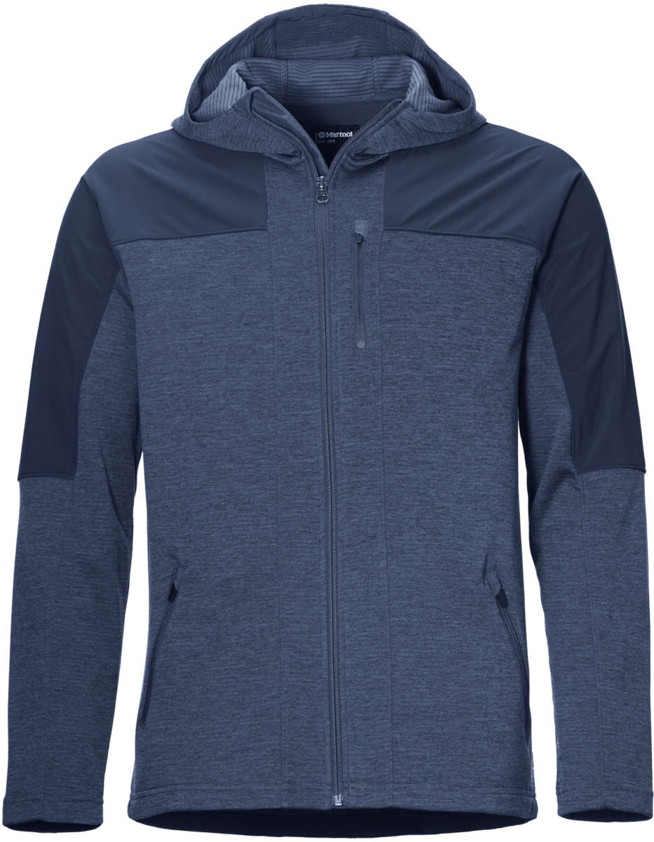 Marmot clearance fleece hoodie