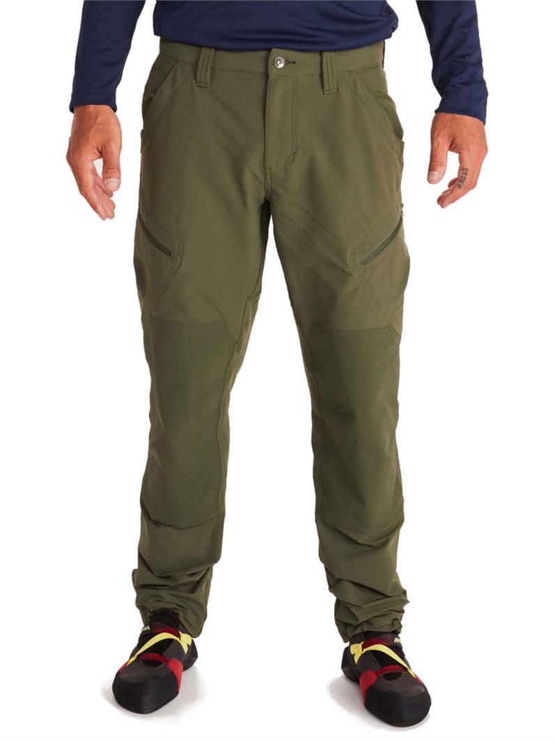 Marmot Mens Highland Pants - Regular-4