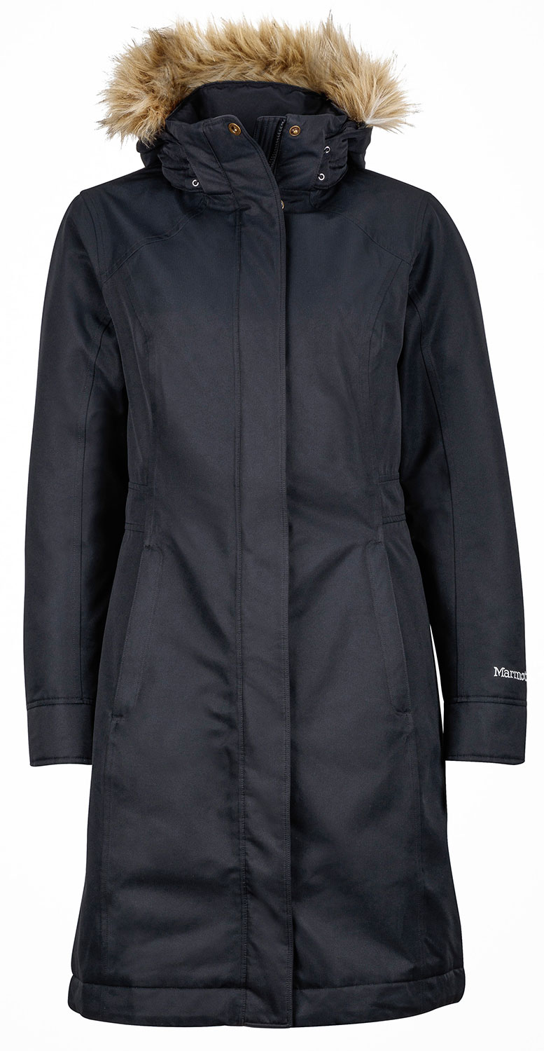 Marmot Chelsea Womans Waterproof Down Coat OutdoorGB