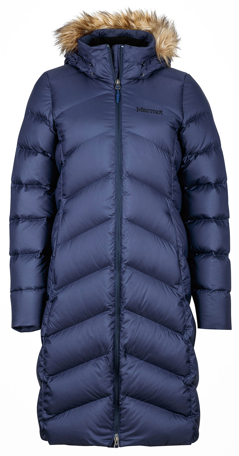 Marmot Womens Montreaux Down Coat