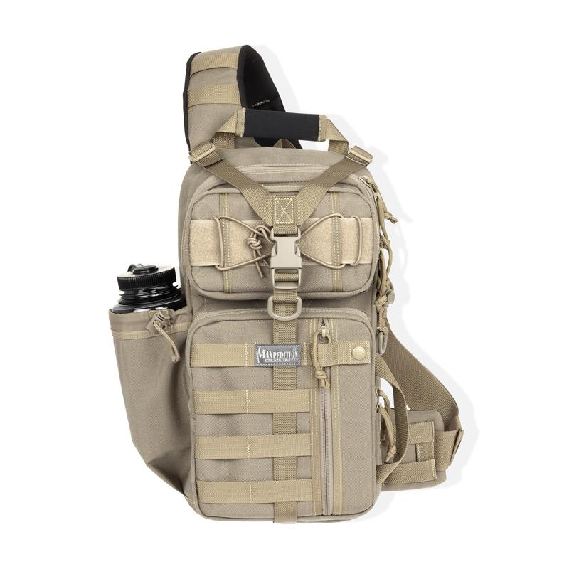 Maxpedition Sitka Gearslinger 10L Backpack