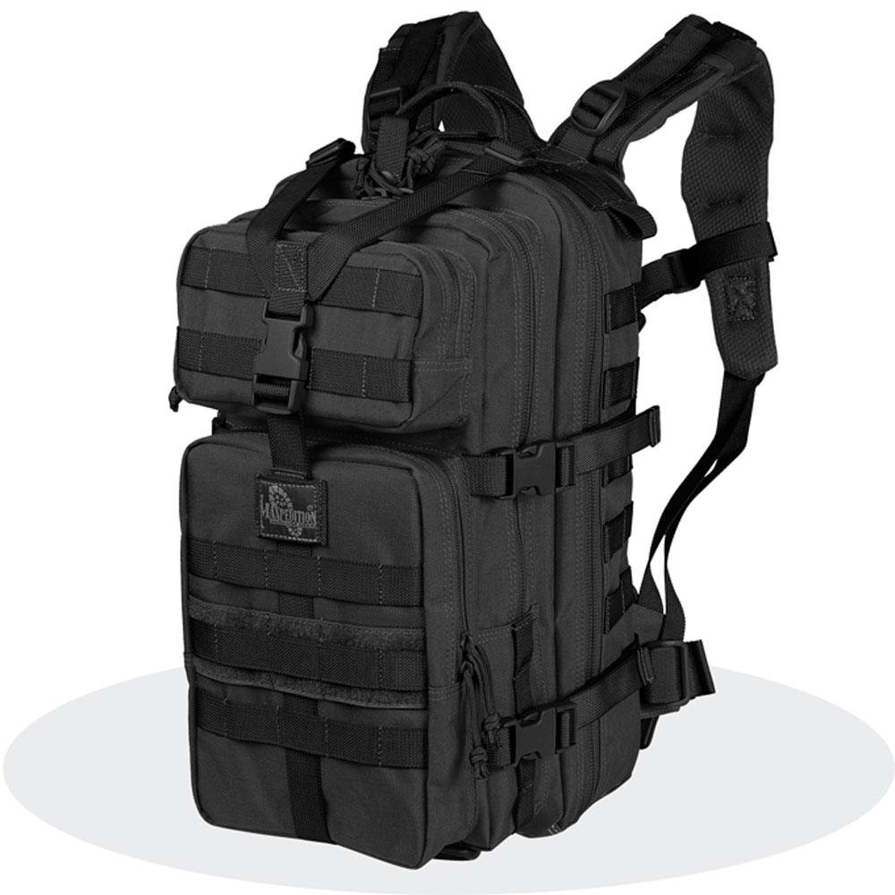 Maxpedition Falcon-II 25L Backpack padded straps, water bladder pocket ...