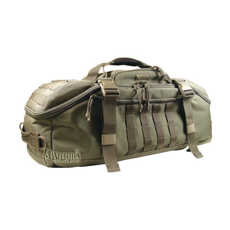 Maxpedition Doppelduffel Adventure Bag-1