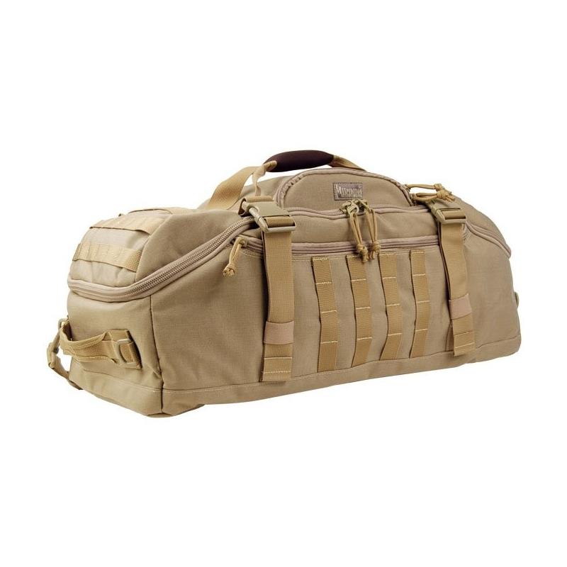 Maxpedition Doppelduffel Adventure Bag-4