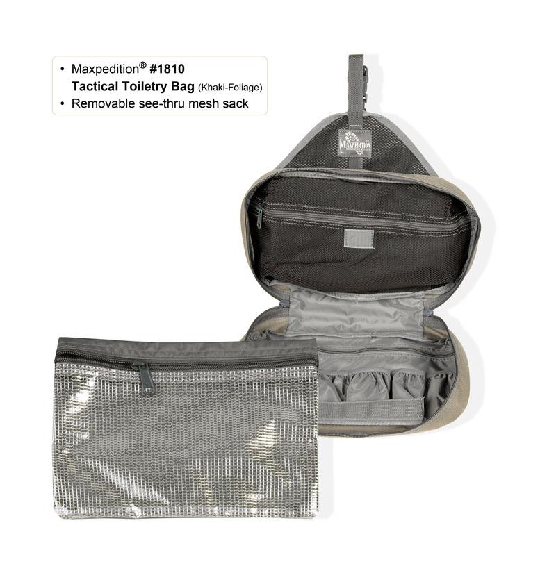 Maxpedition Tactical Toiletry Bag-5