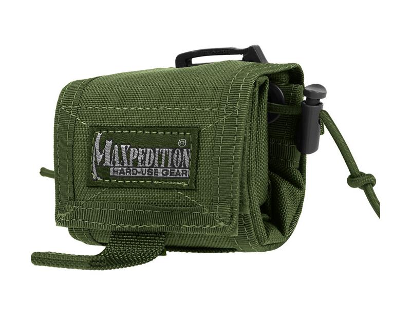 Maxpedition Rollypoly Folding Dump Pouch-2