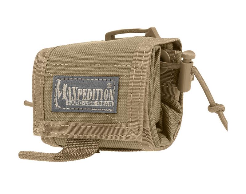 Maxpedition Rollypoly Folding Dump Pouch-3