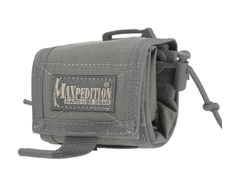 Maxpedition Rollypoly Folding Dump Pouch-4