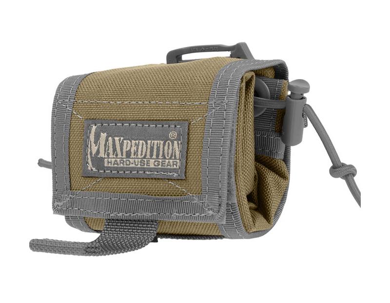 Maxpedition Rollypoly Folding Dump Pouch-5