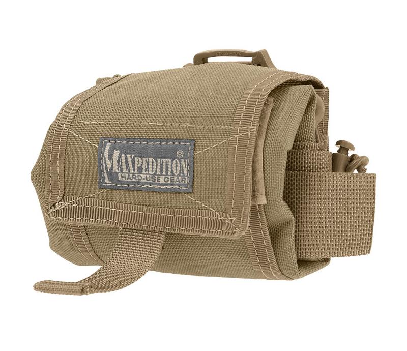 Maxpedition Mega Rollypoly Folding Dump Pouch-1