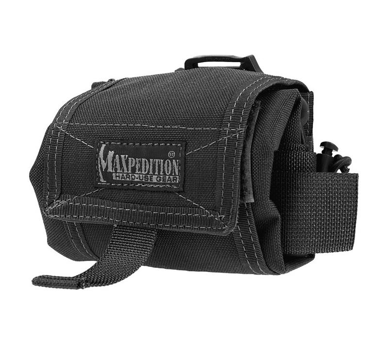 Maxpedition Mega Rollypoly Folding Dump Pouch-2